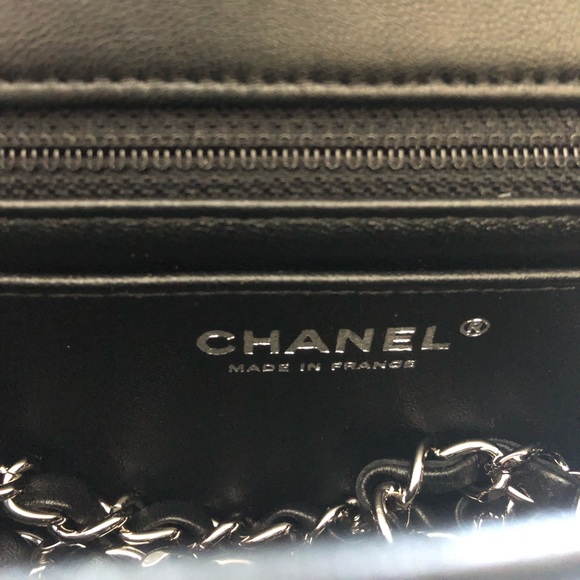 **SOLD** CHANEL Mini Rectangular Flap - Picture 6 of 8